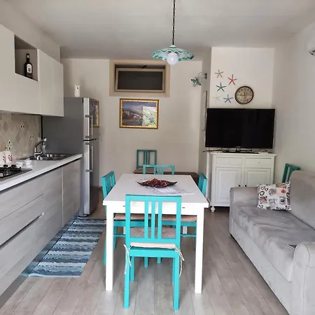 Apartamento Casa Stella Del Mare Cala Gonone