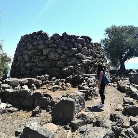 Apartament Casa Stella Del Mare Cala Gonone